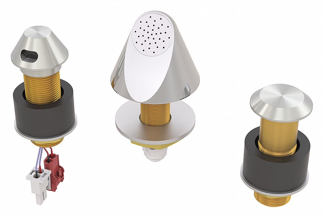 BESTCARE Ligature Resistant Bathroom Faucet Bestcare, WH3373, Chrome