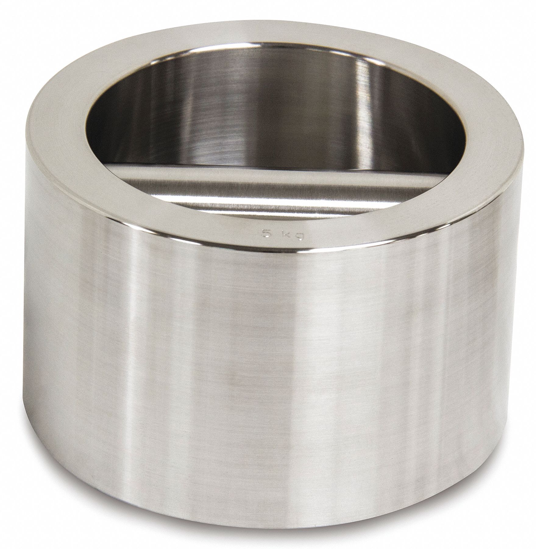 RICE LAKE WEIGHING SYSTEMS, 5 kg Nominal Mass, 5, Calibration Weight