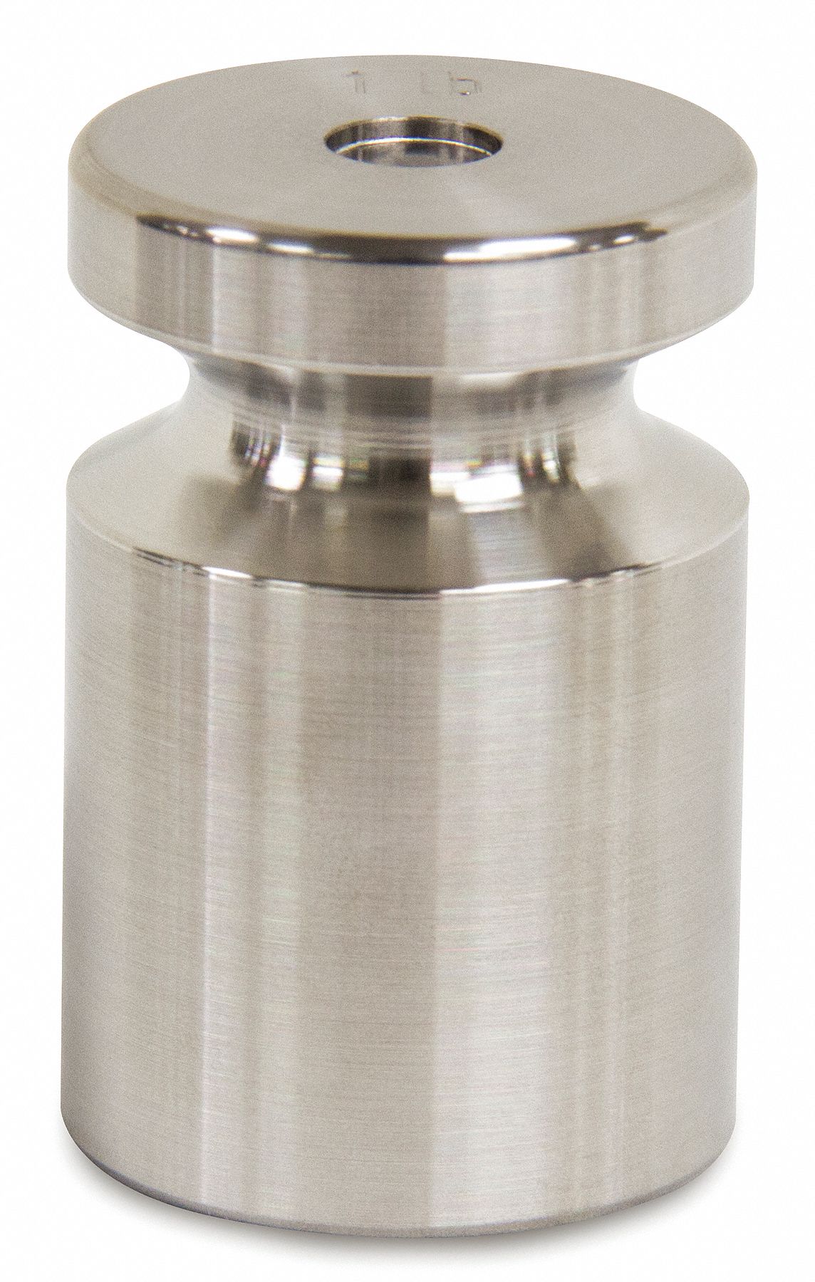 RICE LAKE WEIGHING SYSTEMS, 1 lb Nominal Mass, 5, Calibration Weight