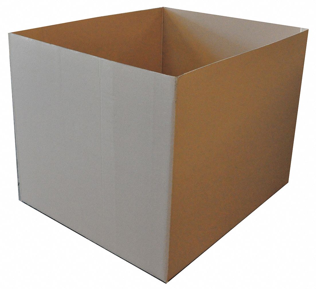 Gaylord Box, Shipping Box 53DK15BSCGAYLORDDW Grainger