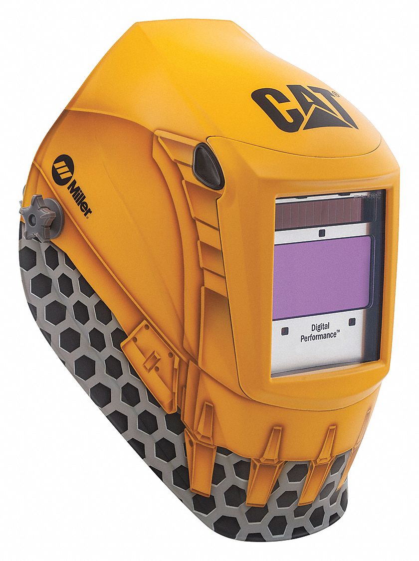 MILLER ELECTRIC Digital Performance Series, AutoDarkening Welding