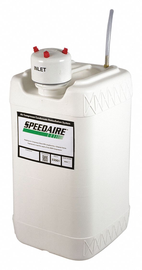 SPEEDAIRE Oil/Water Separator 38XR8038XR80 Grainger