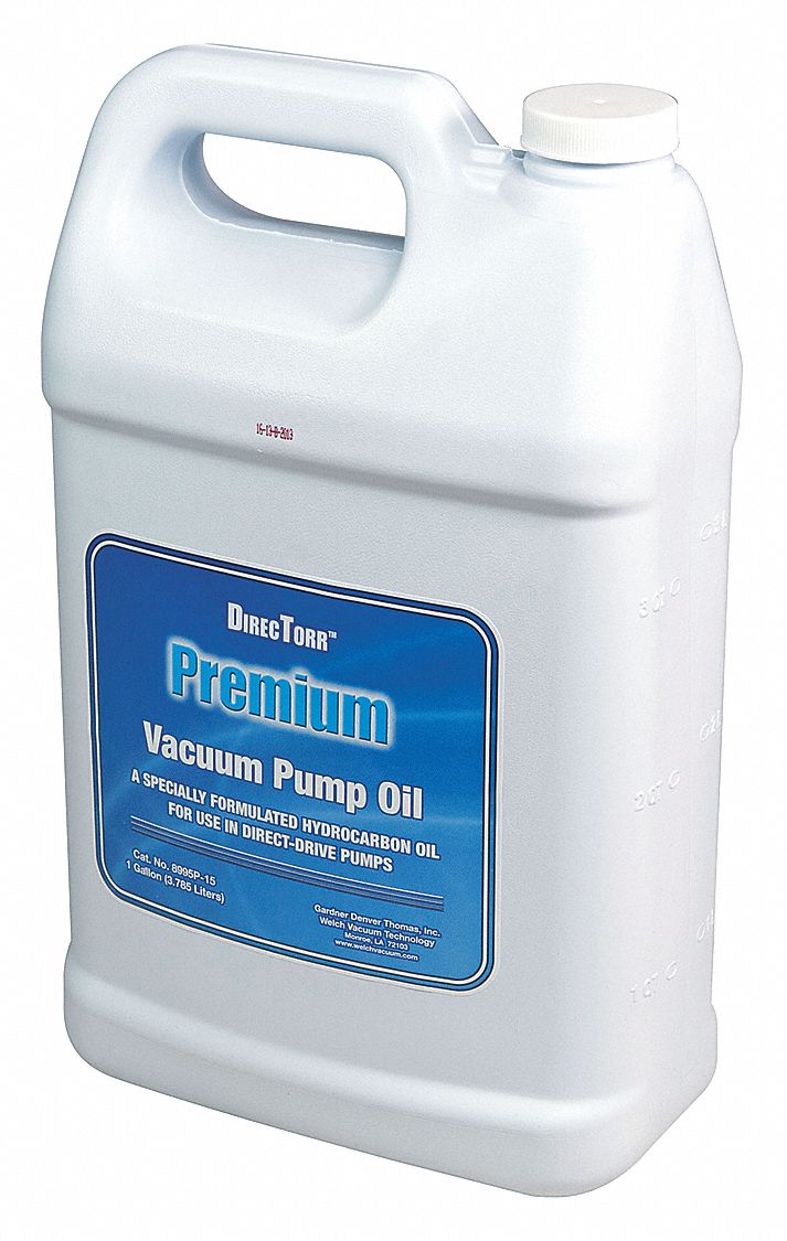 Vacuum Pump Oil Msds Sheet Bruin Blog