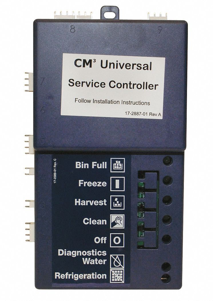 Scotsman 12283824 Scotsman Electronic Control Kit Scotsman Ice