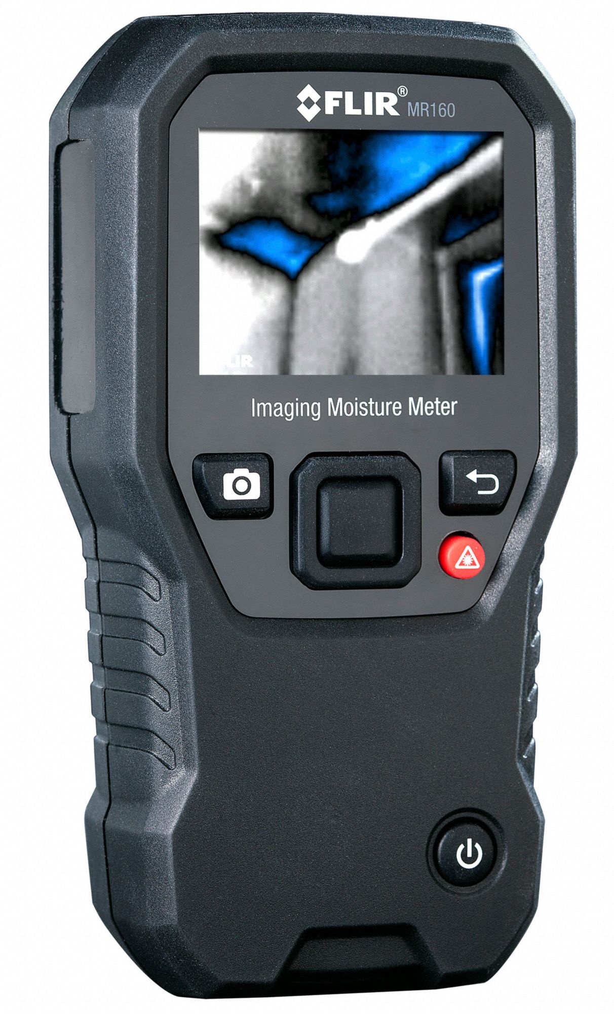 FLIR Thermal Imaging Moisture Meter 38YJ14MR160 Grainger