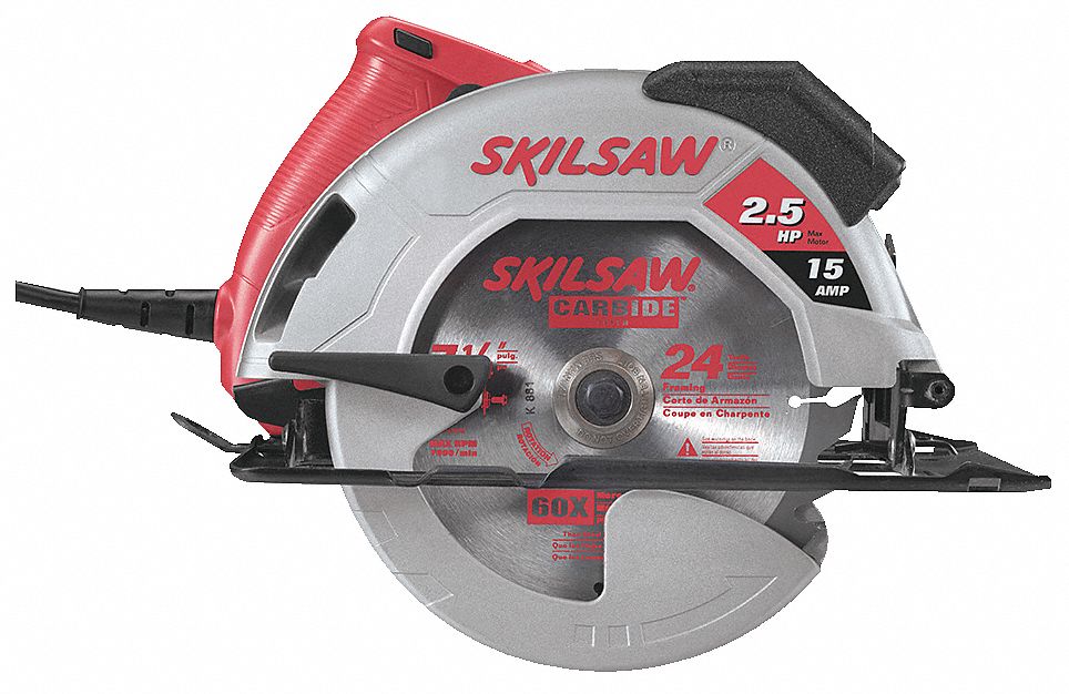 SKIL 528001 Circular Saw, Direct Drive, Round ArborのeBay公認海外通販｜セカイモン