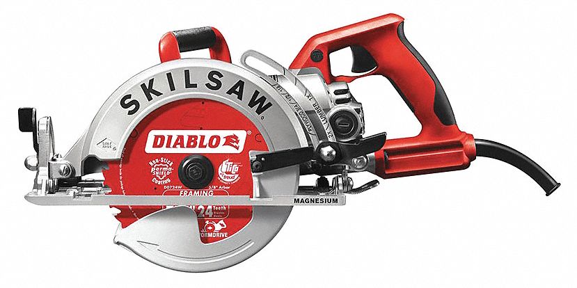 How To Change Circular Saw Blade Skilsaw