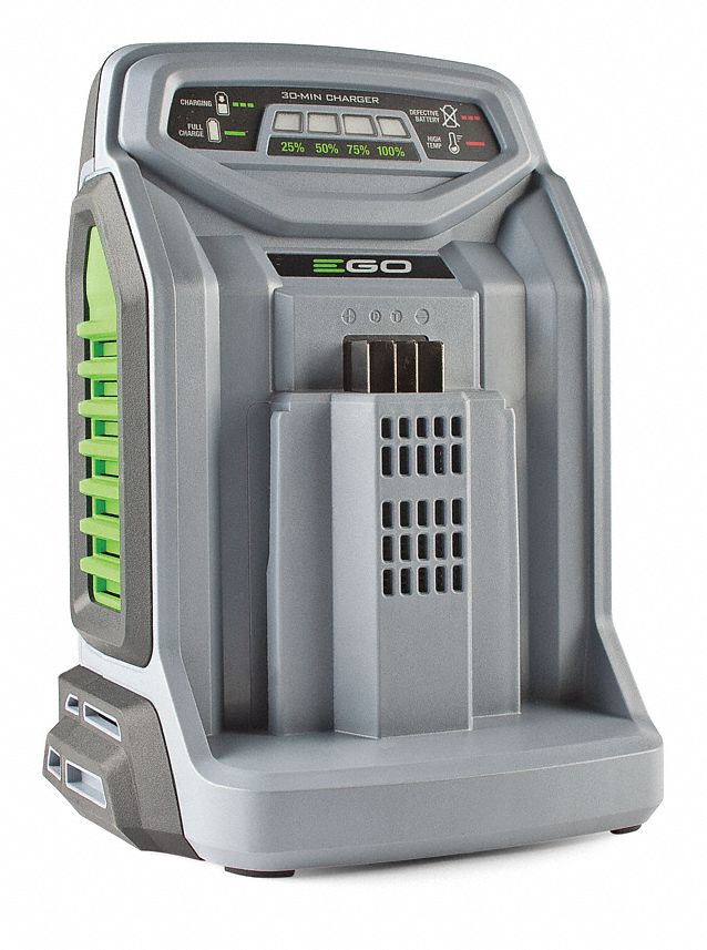 EGO, For Liion Battery Chemistry, Battery Charger 38ZE14CH5500