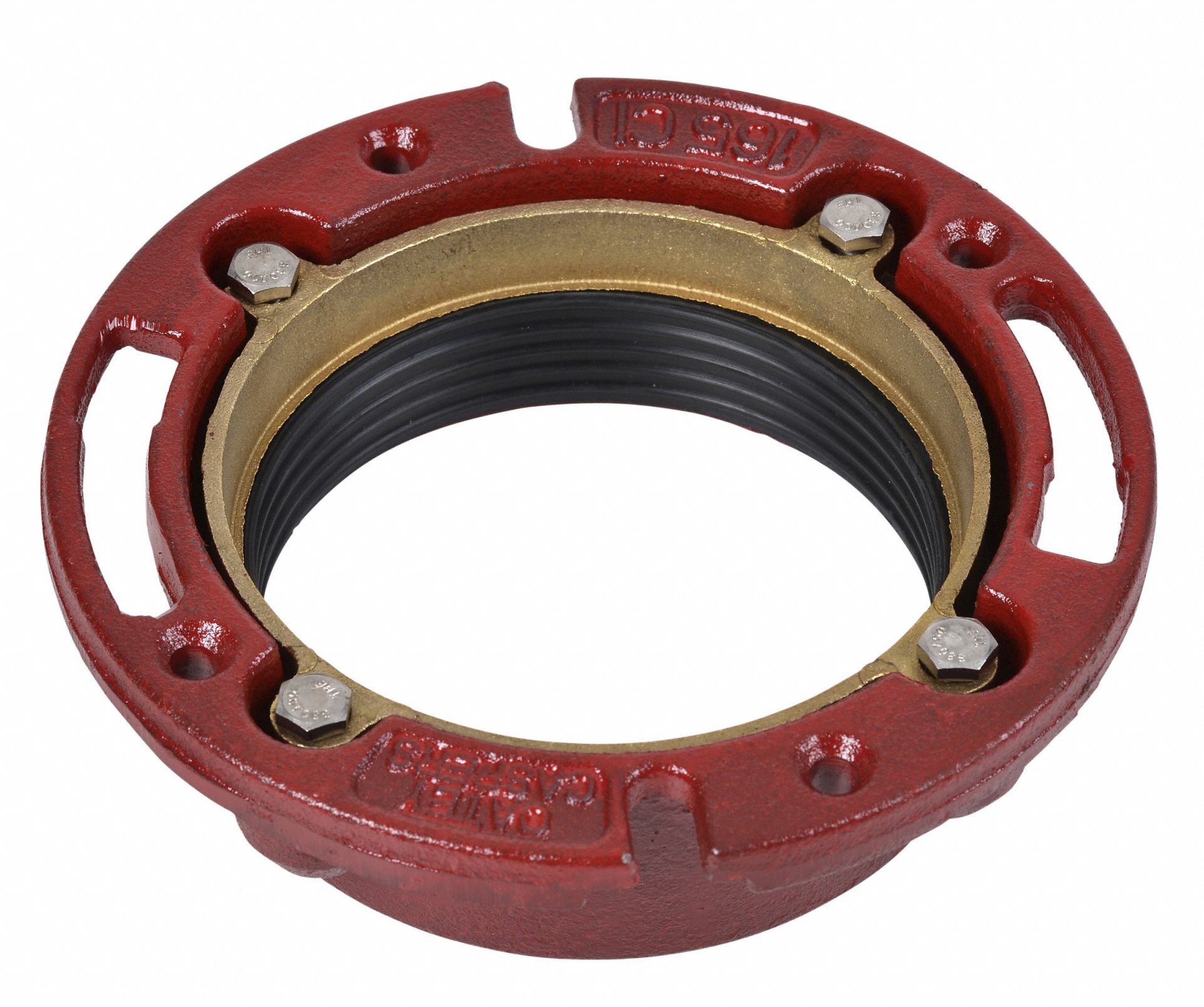 OATEY Toilet Flange, Fits Brand Universal Fit, For Use With Floor Drain