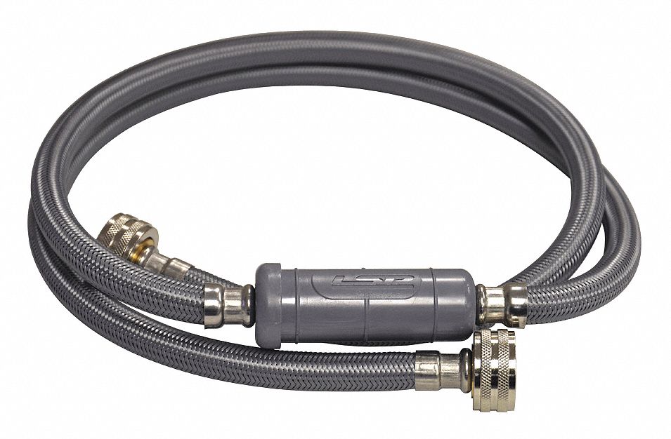 DANCO HammerSTOP Technology Washing Machine Connector Hose 2Pack