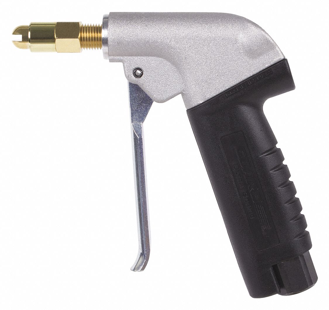 GUARDAIR Aluminum Pistol Grip Air Gun; Max. Inlet Pressure 120 psi