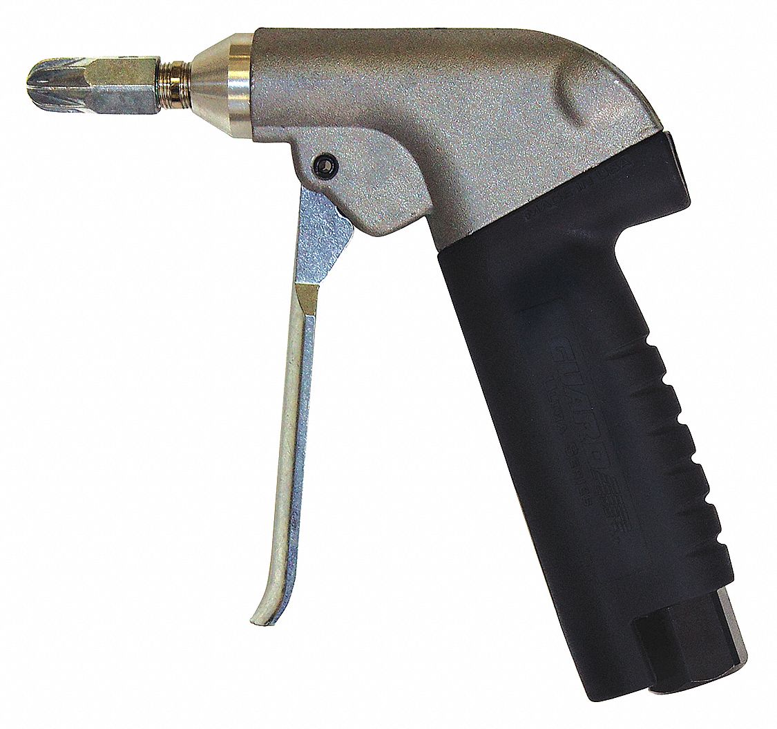 GUARDAIR Aluminum Pistol Grip Air Gun; Max. Inlet Pressure 120 psi