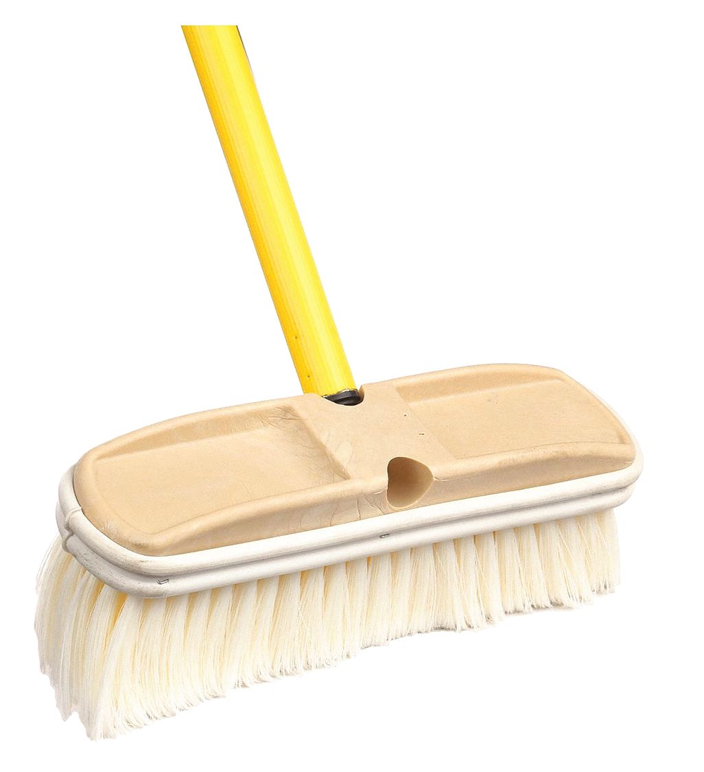 MICHIGAN BRUSH, Brush Head, 3 in Bristle Lg, Car Wash Brush 39AT27