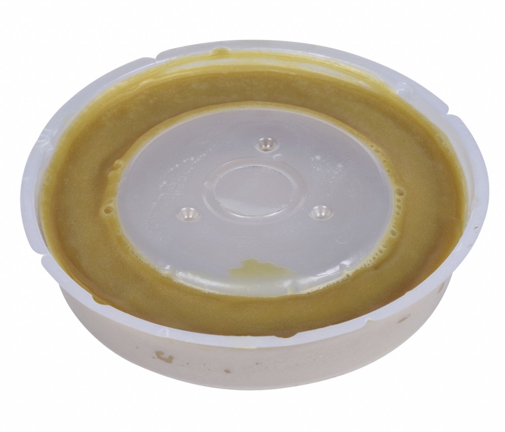 HERCULES Wax Ring, Fits Brand Universal Fit, For Use With All Floor Drain Toilets, 3 in to 4 in