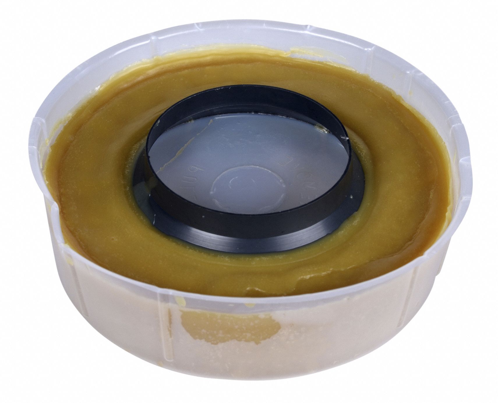 HERCULES Wax Ring Fits Universal Fit Brand, For Universal Fit, 3 in to 4 in Size, Wax 39AT81