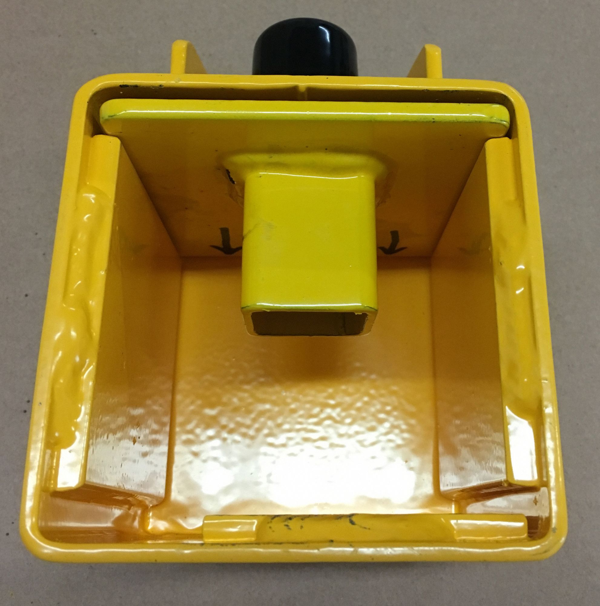 CALIFORNIA IMMOBILIZER Surge Coupler Lock, For Boat Trailers 39C436