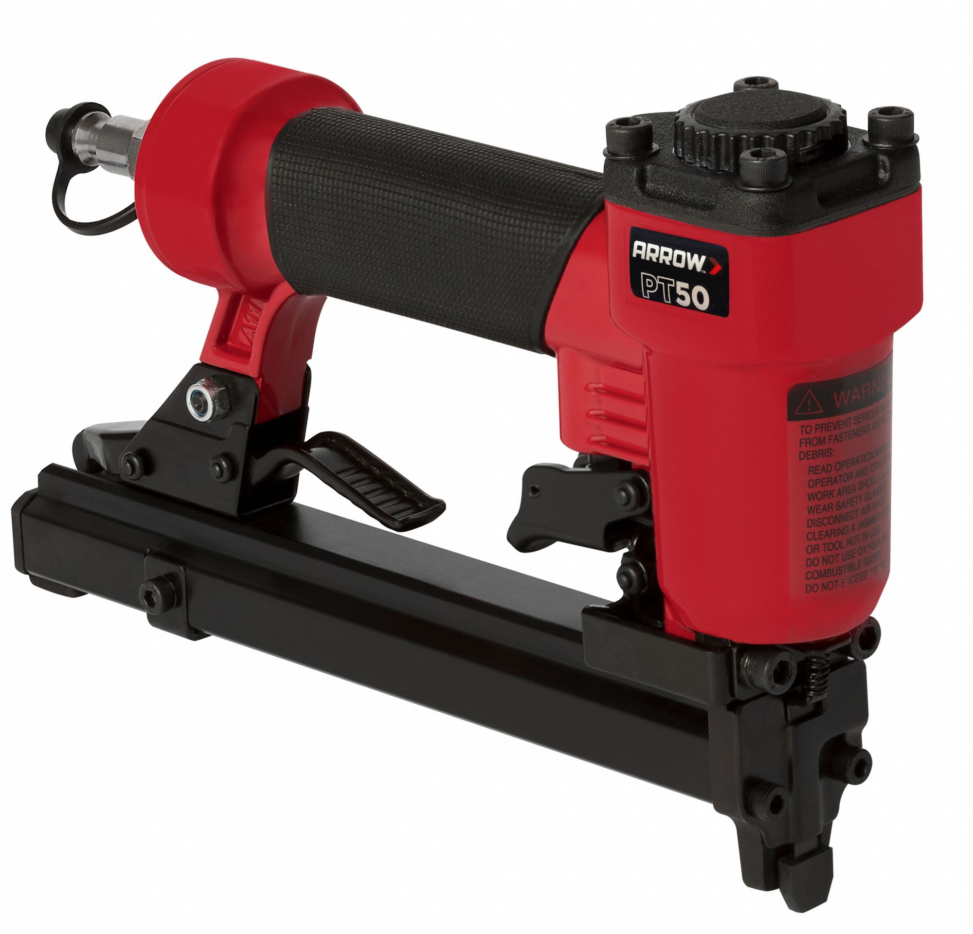 ARROW Air Powered, Staple Gun, 100 psi, Combination Firing Mode