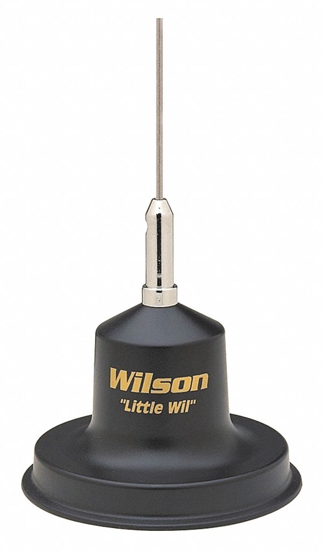 Wilson 1000 Series 3000 Watt Mount CB Antenna With 62 1/2 Inch