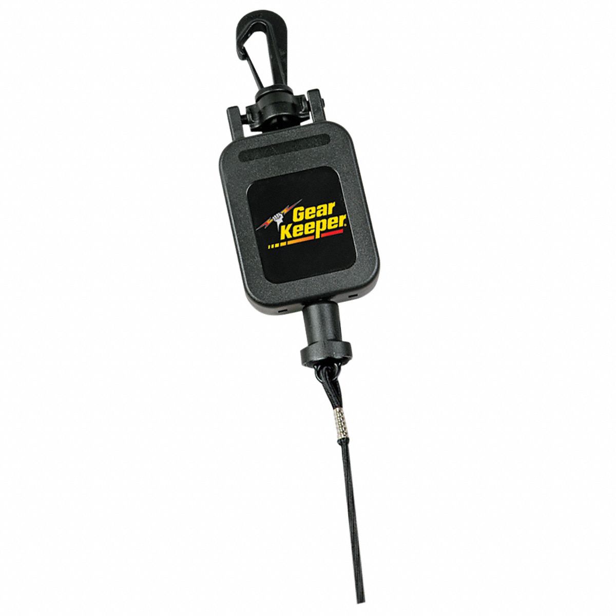 GEAR KEEPER CB Mic Hanger, 42 in. Retractable Cord - 39CJ74|RT-44112