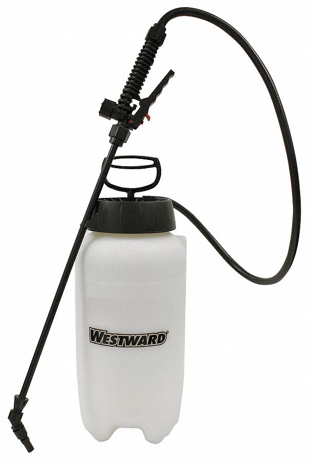 WESTWARD Handheld Sprayer, Handheld Sprayer Type, Cleaning and