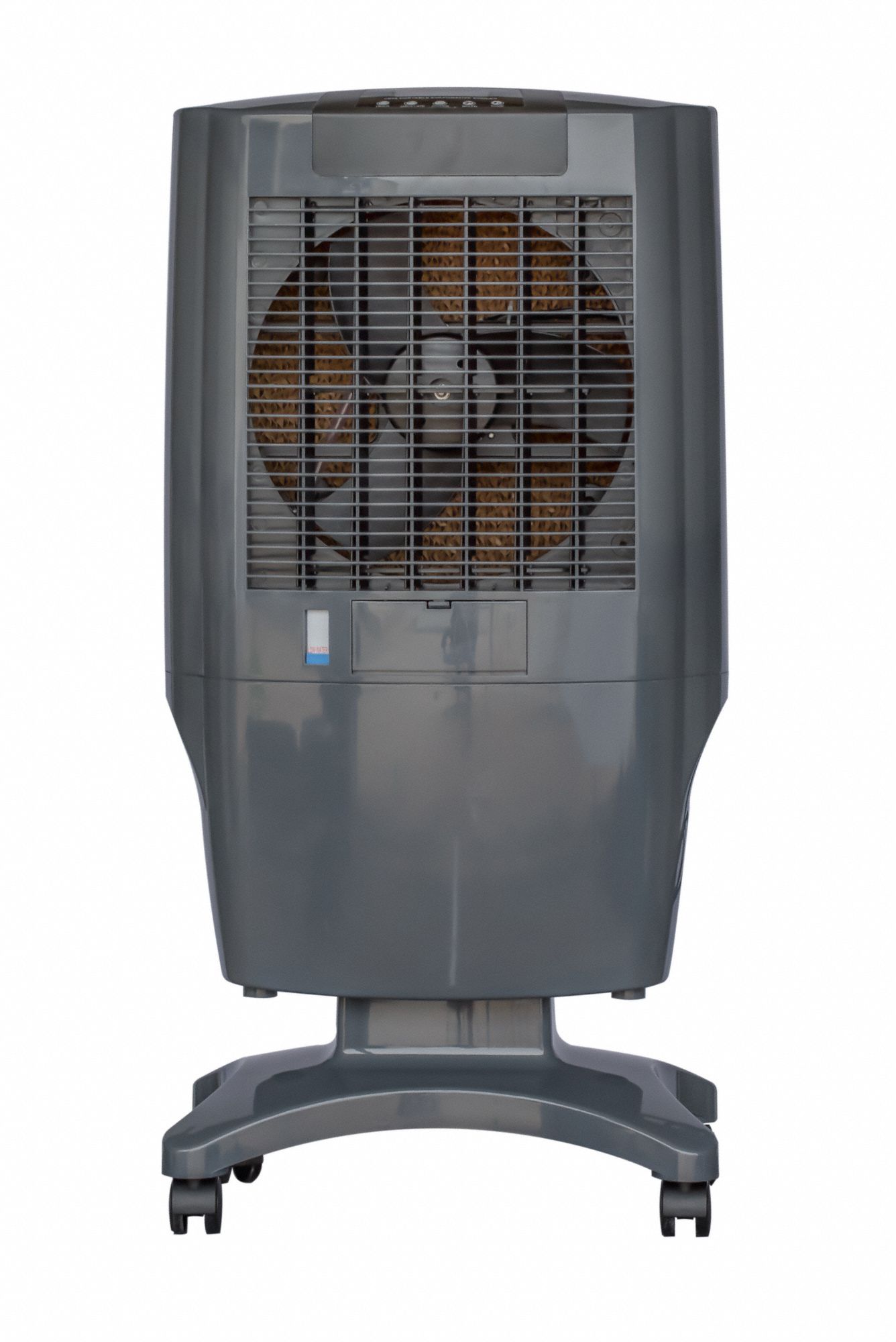 ULTRACOOL Portable Evaporative Cooler: 11 1/2 in Blade Dia, 350 sq ft