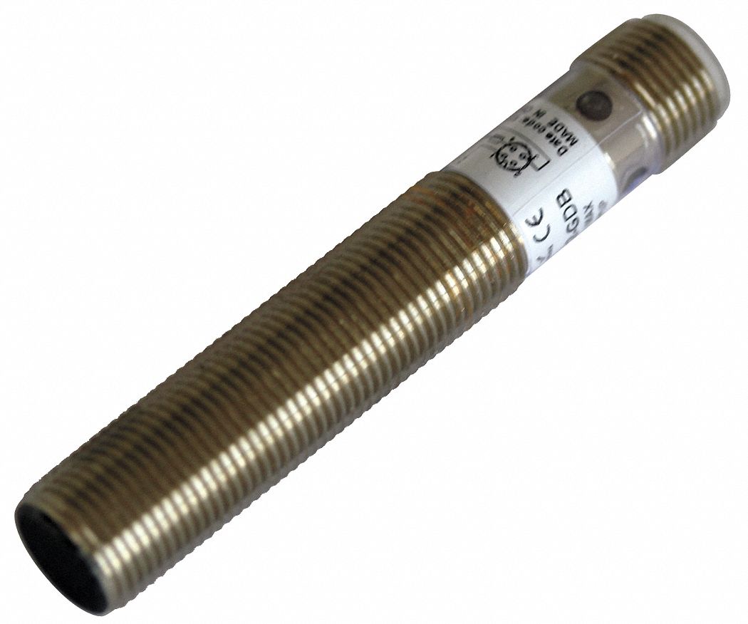 EATON 2000 Hz Inductive Cylindrical Proximity Sensor with Max
