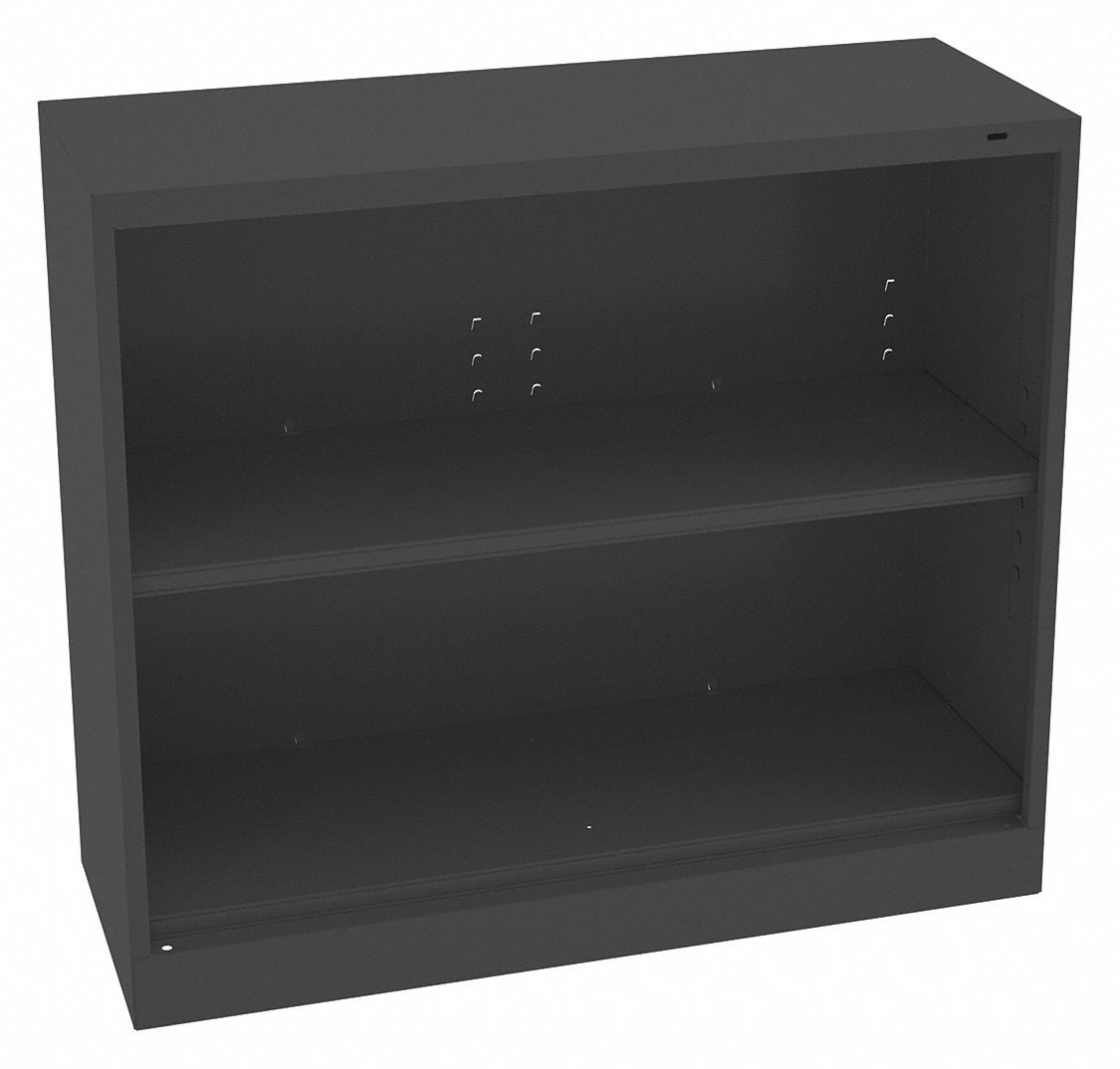 TENNSCO Metal Shelving LightDuty, Standalone, 48 in x 18 in, 42 in Overall Ht, 4 Shelves