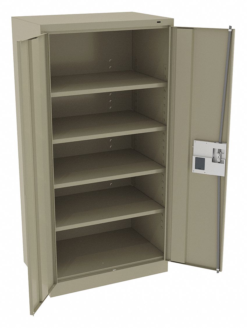 TENNSCO Commercial Storage Sand, 72 in H X 36 in W X 24 in D