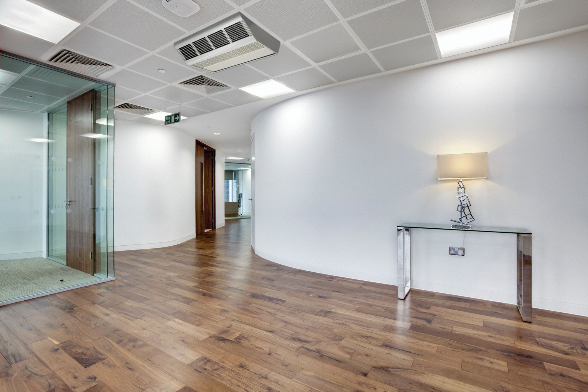 QMARK Electric Ceiling Panel Heater 2500W/3800W/5000W, 240V AC, 1 or 3