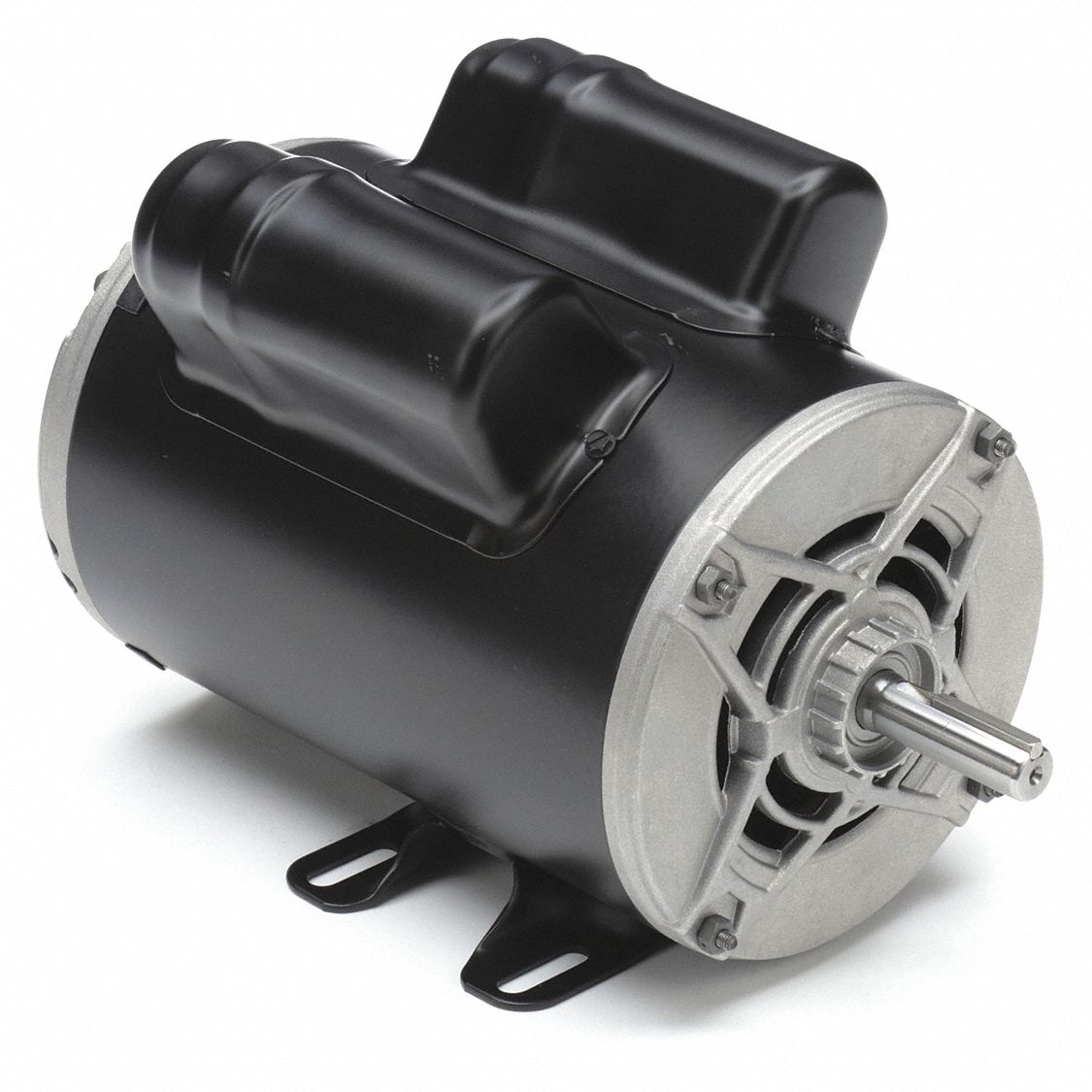 MARATHON MOTORS 3 HP Commercial Duty Air Compressor Motor,Capacitor