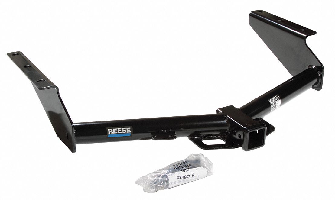 REESE, III, 5,000 lb Gross Trailer Wt Capacity, Step Bumper Receiver