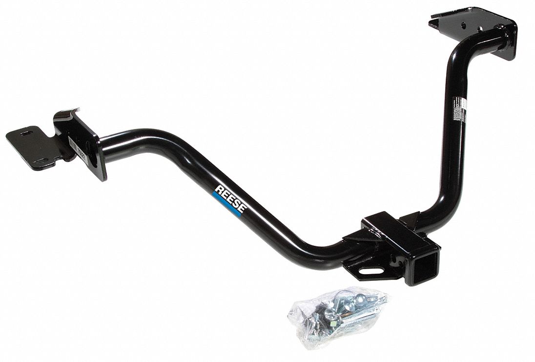 REESE Step Bumper Receiver III, 3,500 lb Gross Trailer Wt Capacity