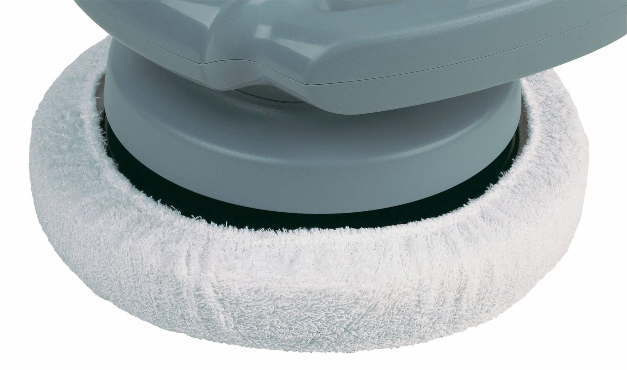 CARRAND Polishing 9 to 10 In., PK2 39R43040402AS Grainger