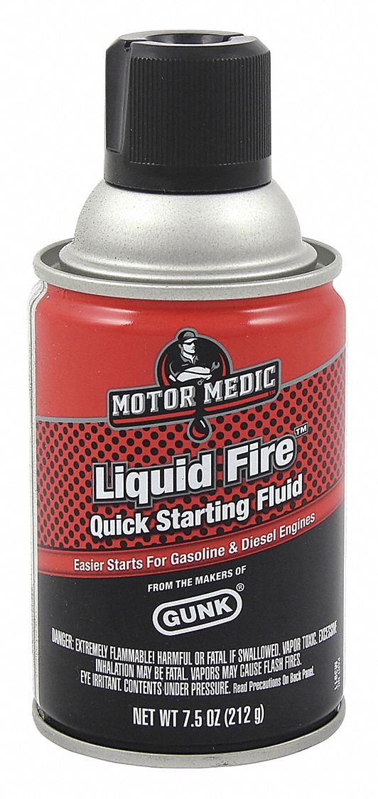 Automotive Starting Fluid Automotive Chemicals Grainger Industrial