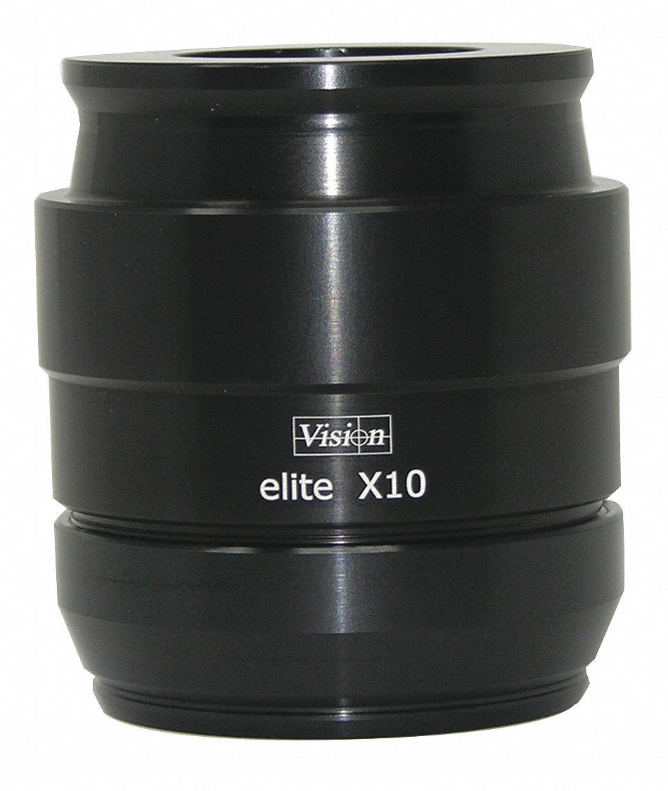 Objective Lens,10X Magnification MEO010 eBay
