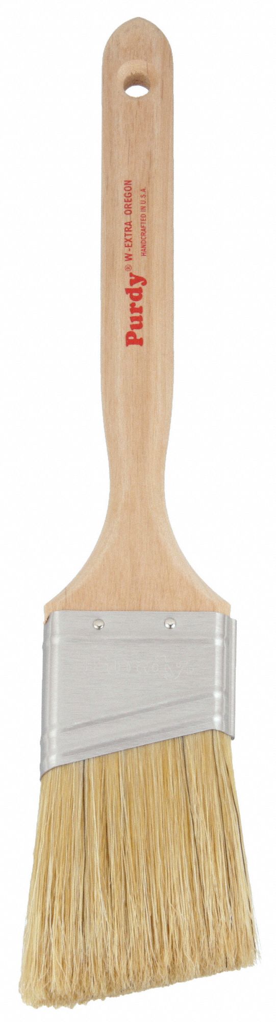WOOSTER, Flat Sash Brush, 2 in, Paint Brush 39UU6944122 Grainger