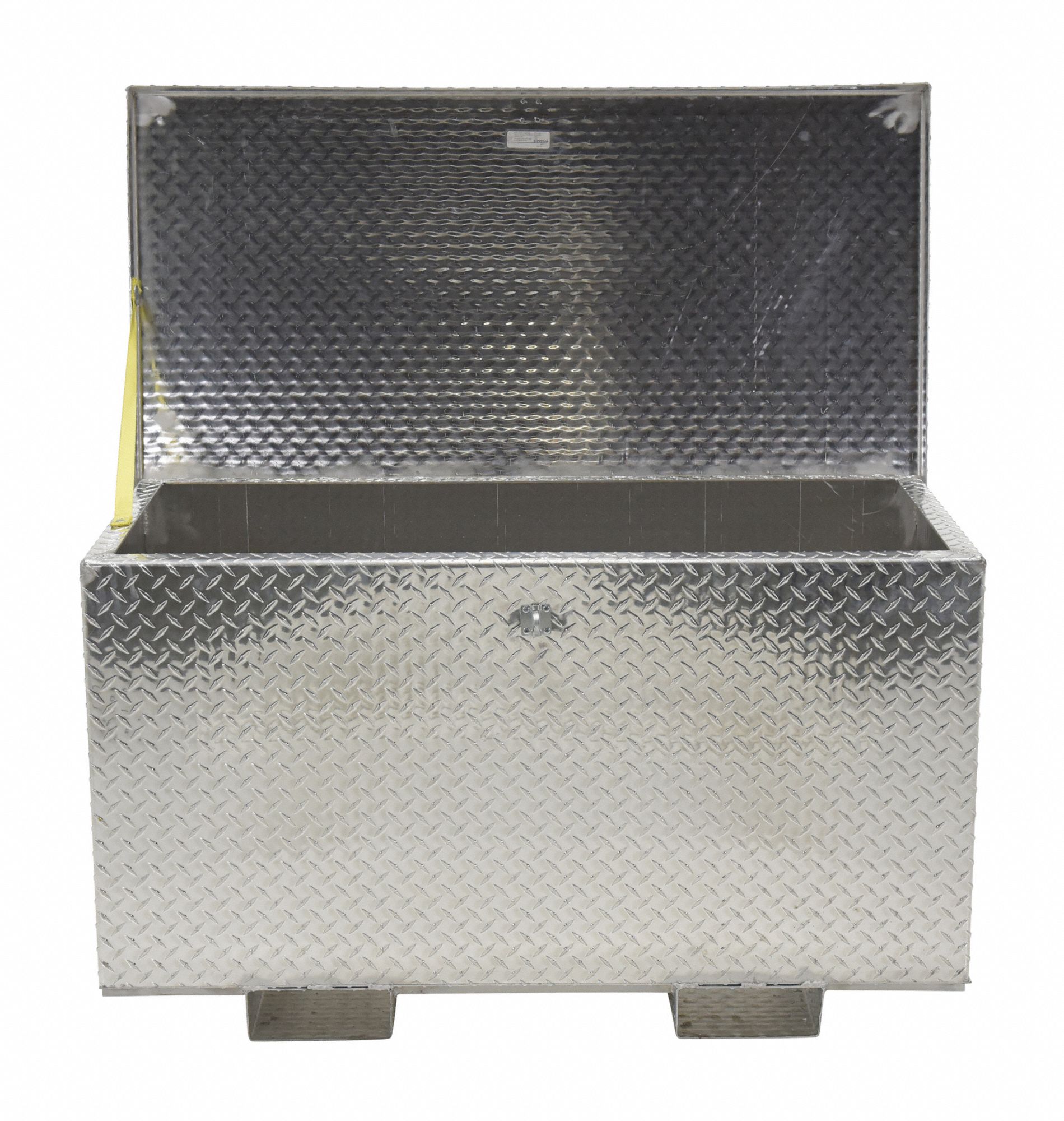 VESTIL Jobsite Box 49 1/4 in Overall Wd, 25 7/8 in Overall Dp, 28 1/8