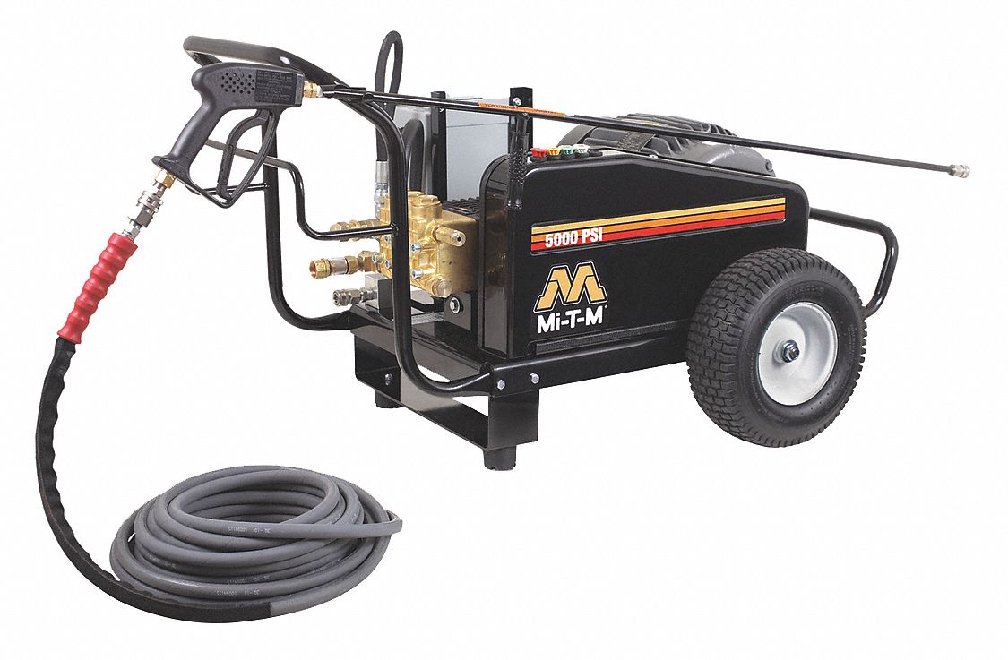 MITM Pressure Washer 39W815CW50040ME3 Grainger