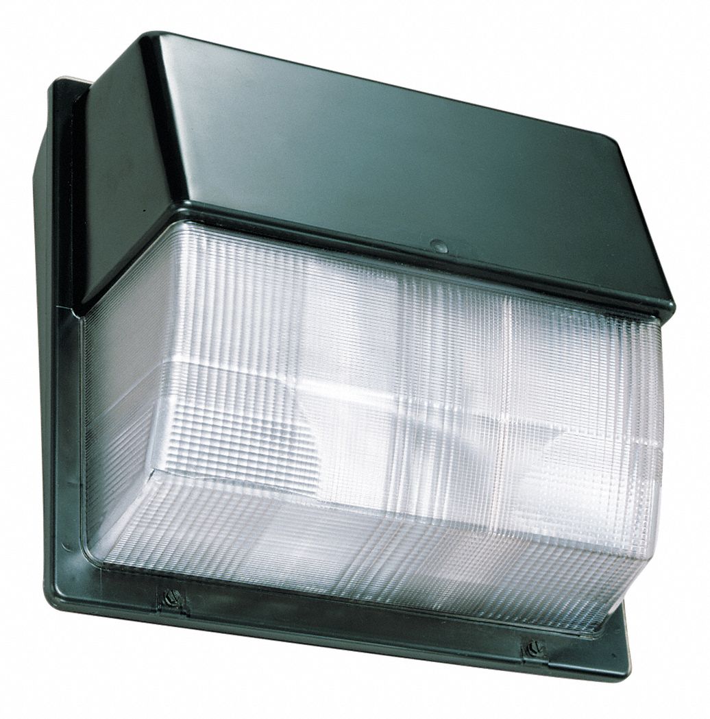 LITHONIA LIGHTING Luminaria LED para Pared, 26 Watts, Acabado Bronce