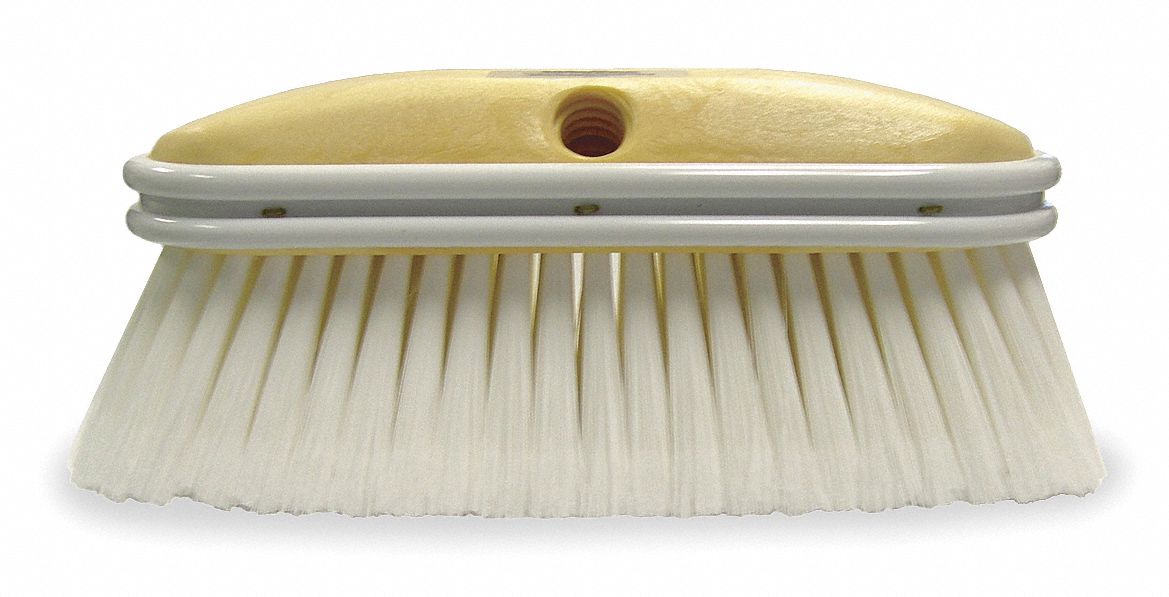 TOUGH GUY 10 in Foam Car Wash Brush 3A3383A338 Grainger