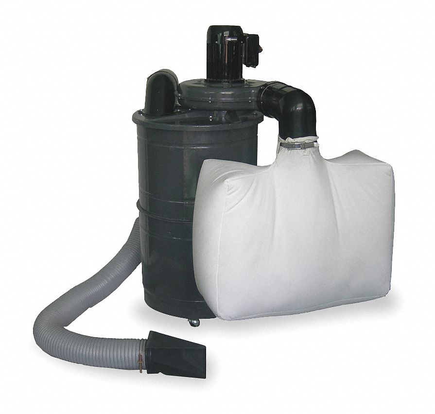 DAYTON Dust Collector 3AA213AA21 Grainger