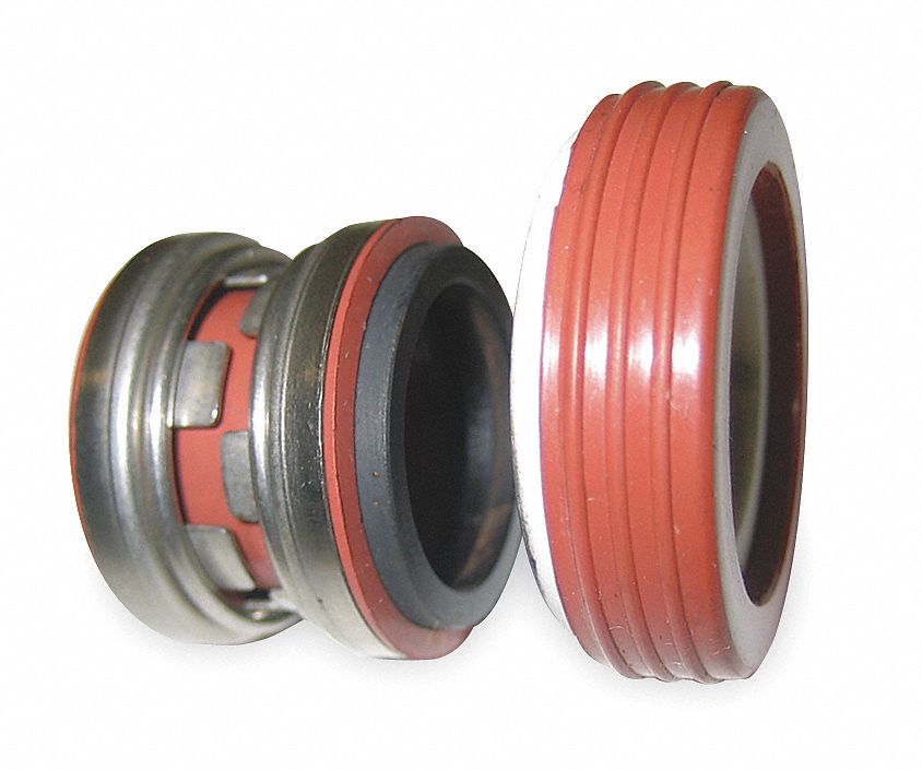 DAYTON 5/8 in" Replacement Pump Shaft Seal, 0.405 in Seat Thickness