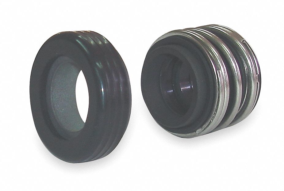 DAYTON 5/8 in" Replacement Pump Shaft Seal, 0.405 in Seat Thickness