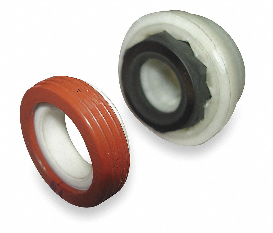 DAYTON 5/8 in" Replacement Pump Shaft Seal, 0.405 in Seat Thickness