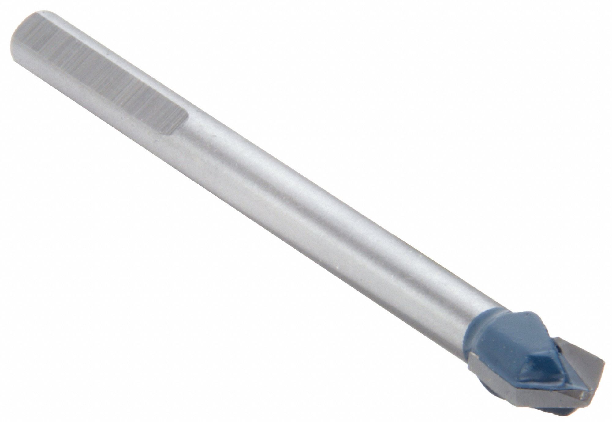 BOSCH, 3/8 in Drill Bit Size, 2 1/2 in Max Drilling Dp, Glass and Tile