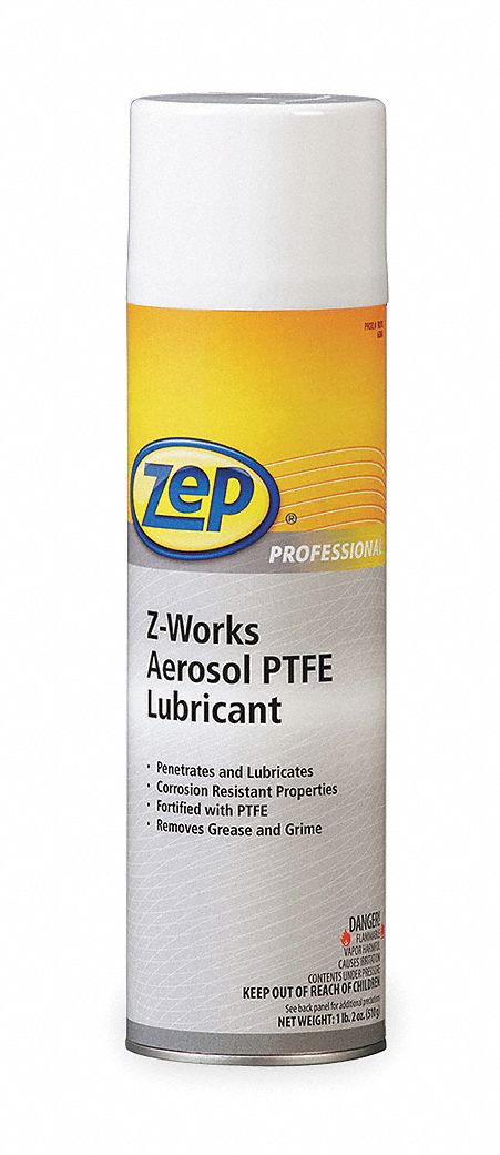 Non Chlorinated Lubricant,Aerosol,24 oz. - Grainger