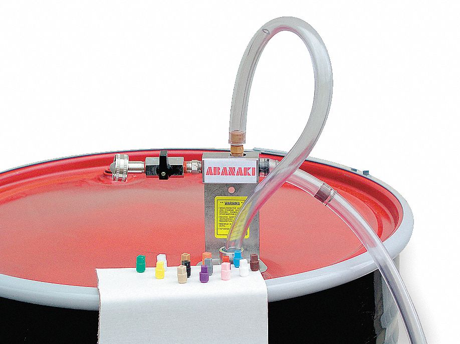 ABANAKI Coolant Mixer, Coolant Proportioning Mixer 3AU33EMIX100