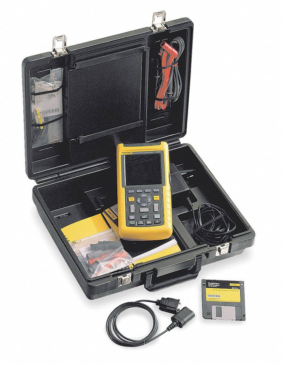 Handheld Oscilloscope Grainger