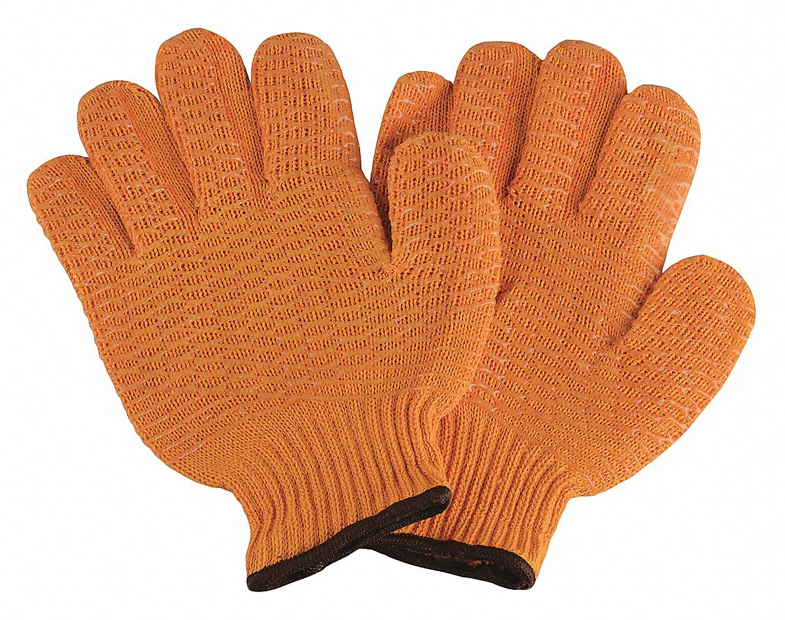 CONDOR Knit Gloves, Acrylic/Polyester, 1 PR 2UUJ72UUJ7 Grainger