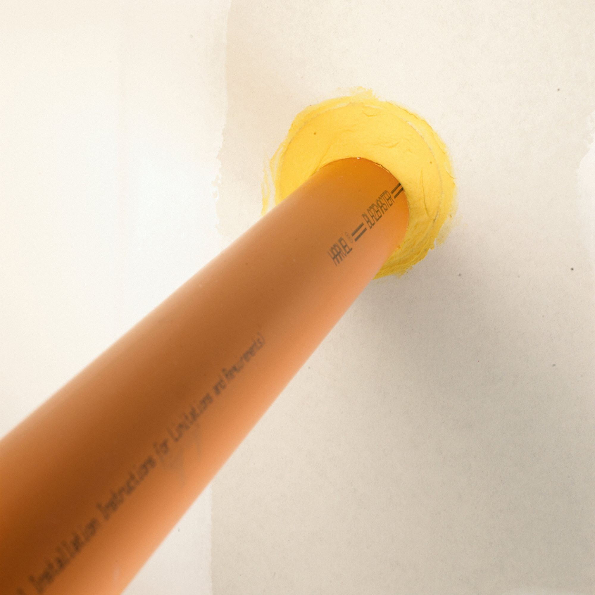 3M Firestop Sealant, 20 oz Cartridge, Up to 3 hr Fire Rating, Yellow